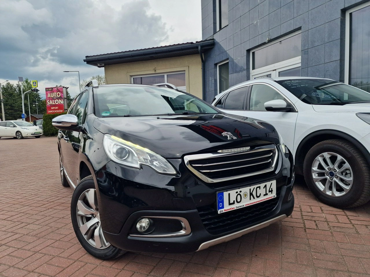 Peugeot 2008 - Zdjęcie 12