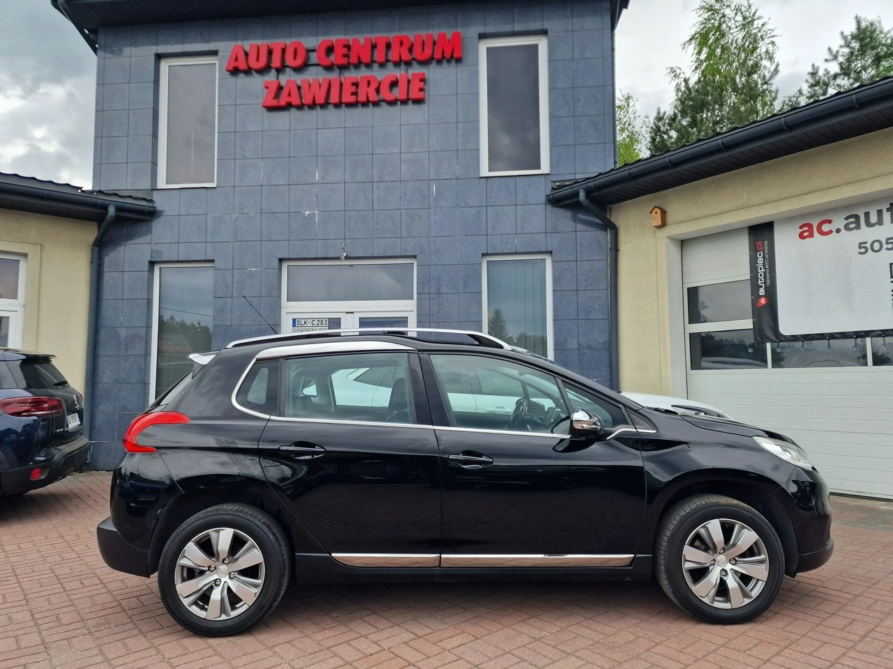 Peugeot 2008 - Zdjęcie 14