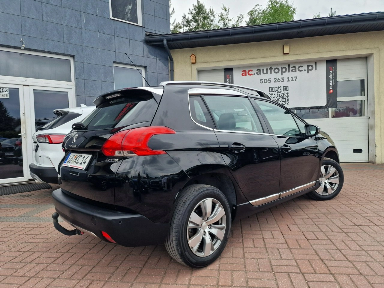 Peugeot 2008 - Zdjęcie 15