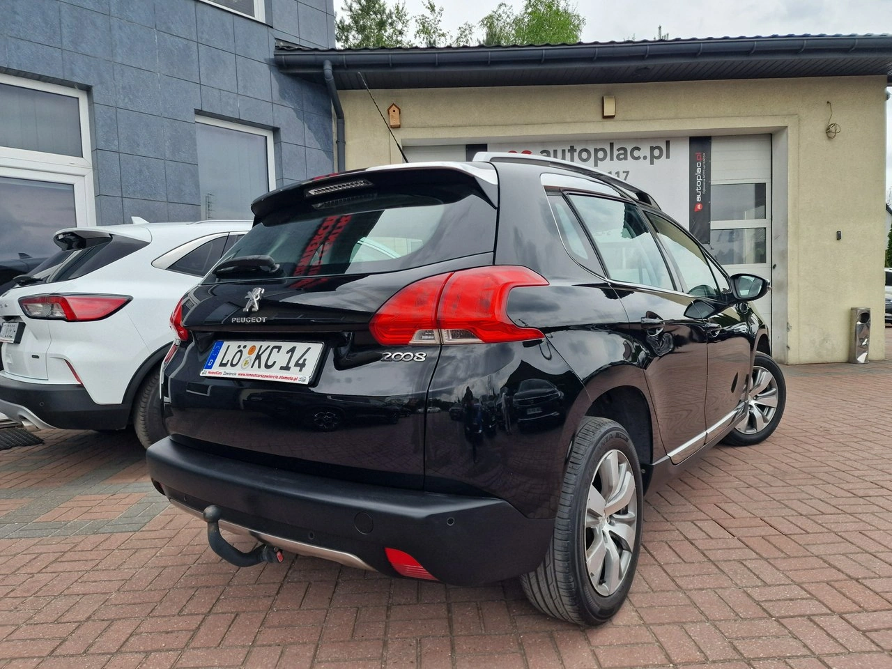 Peugeot 2008 - Zdjęcie 16