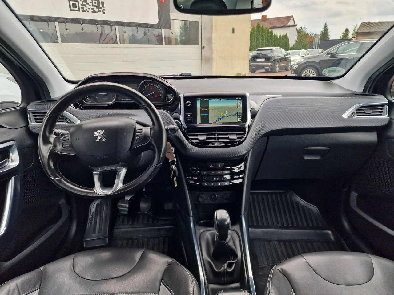 Peugeot 2008 - Zdjęcie 17