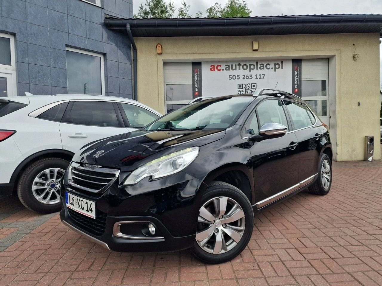Peugeot 2008 - Zdjęcie 1