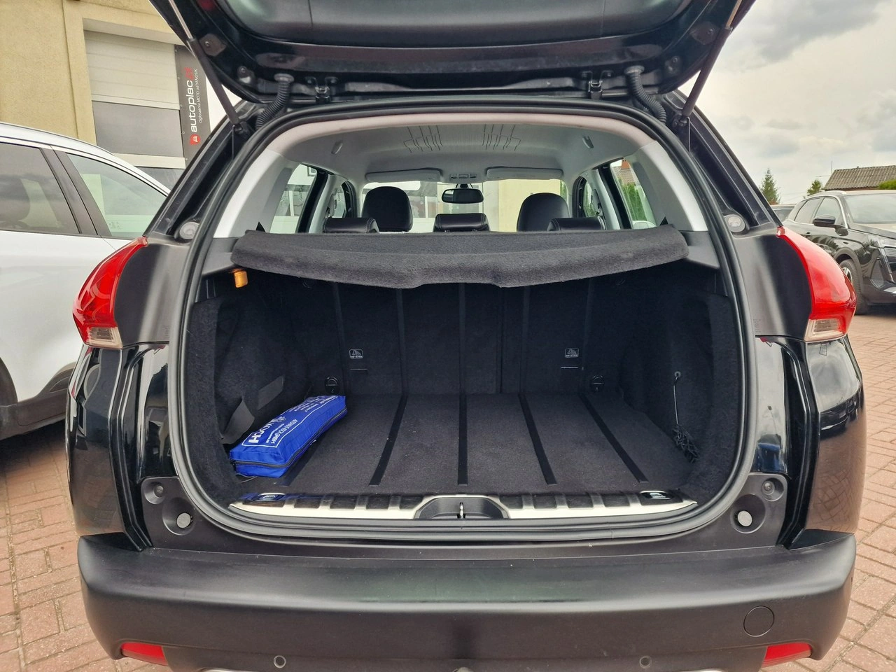 Peugeot 2008 - Zdjęcie 22