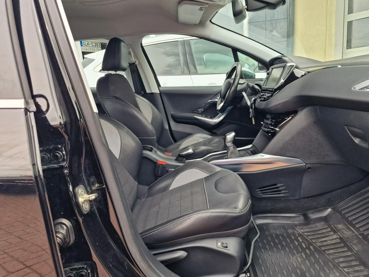 Peugeot 2008 - Zdjęcie 26