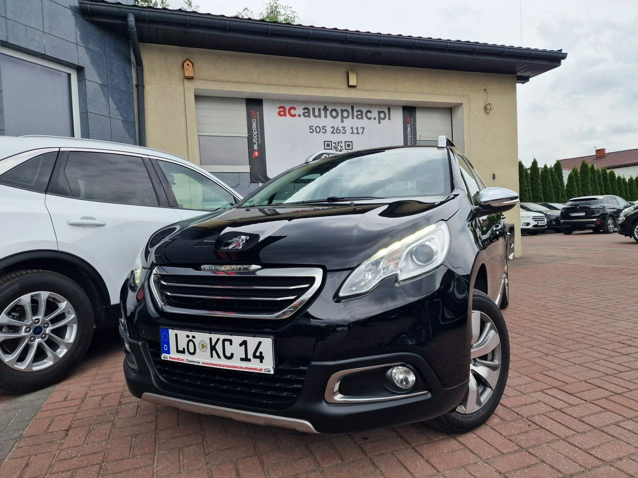 Peugeot 2008 - Zdjęcie 2