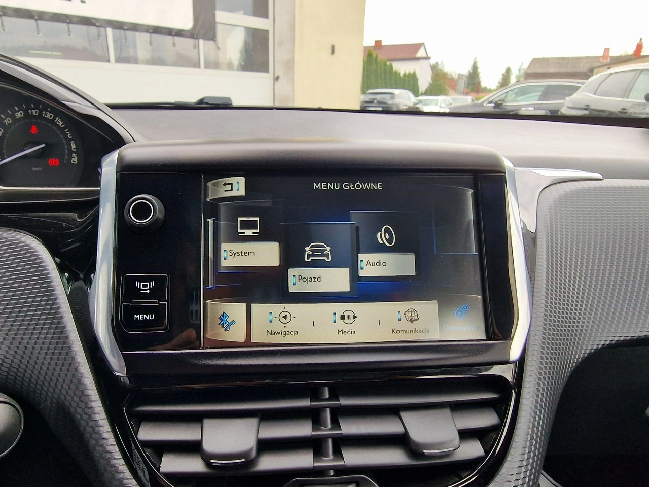 Peugeot 2008 - Zdjęcie 30