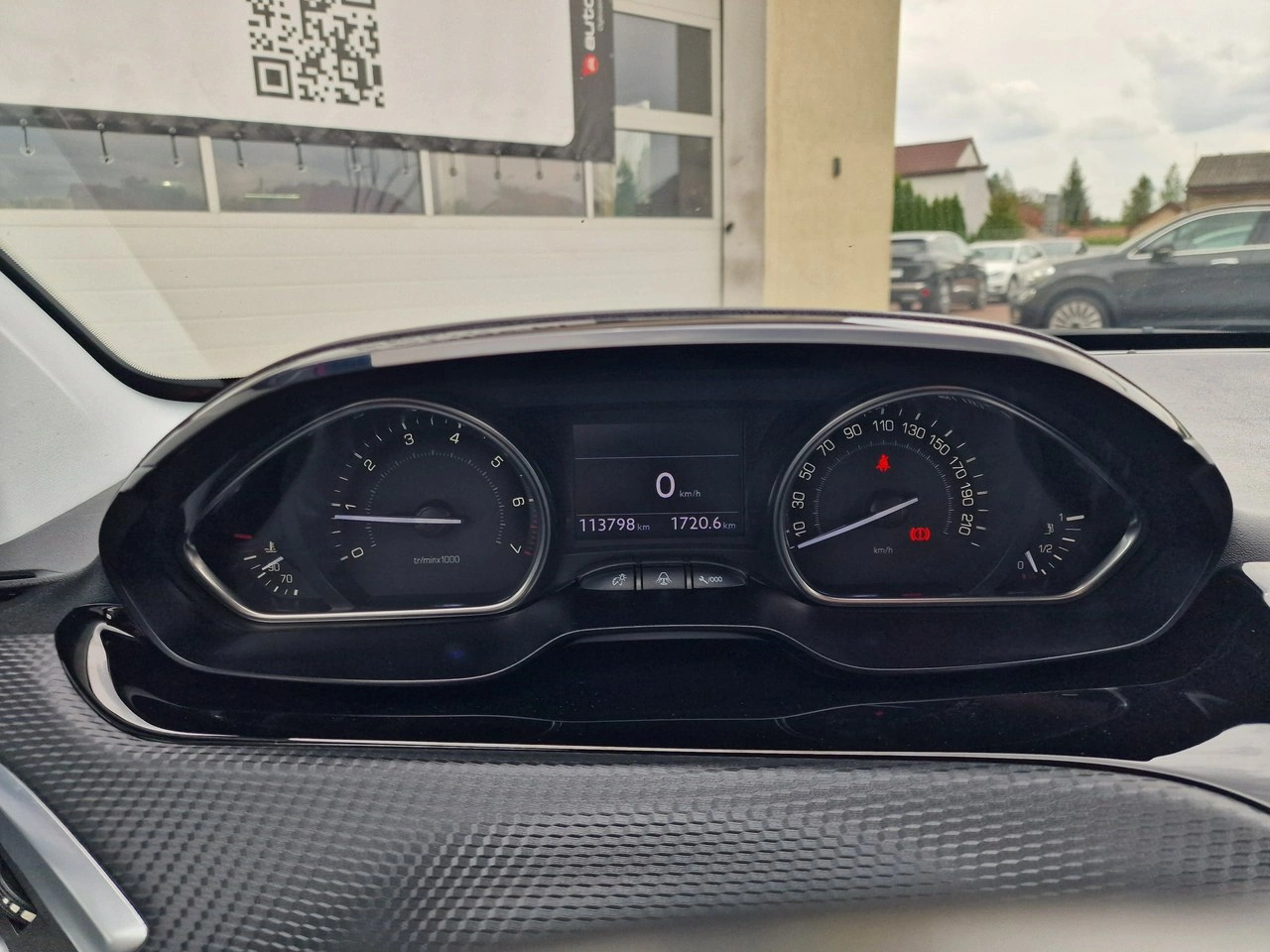 Peugeot 2008 - Zdjęcie 35