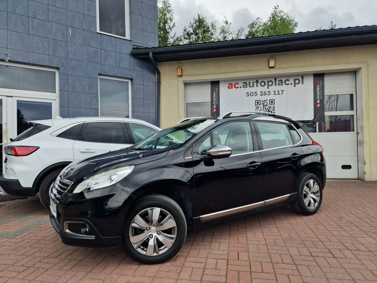 Peugeot 2008 - Zdjęcie 3
