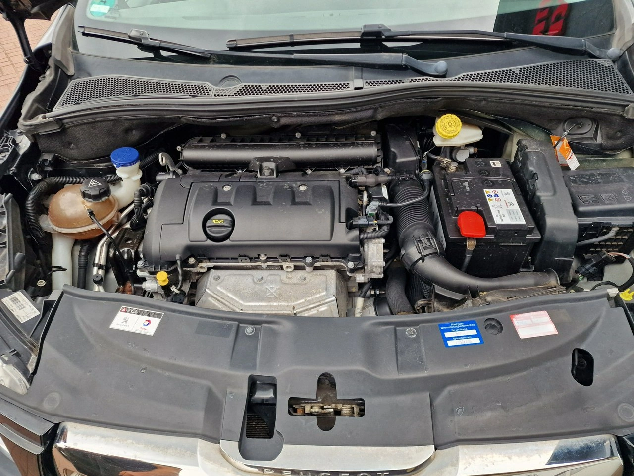 Peugeot 2008 - Zdjęcie 39