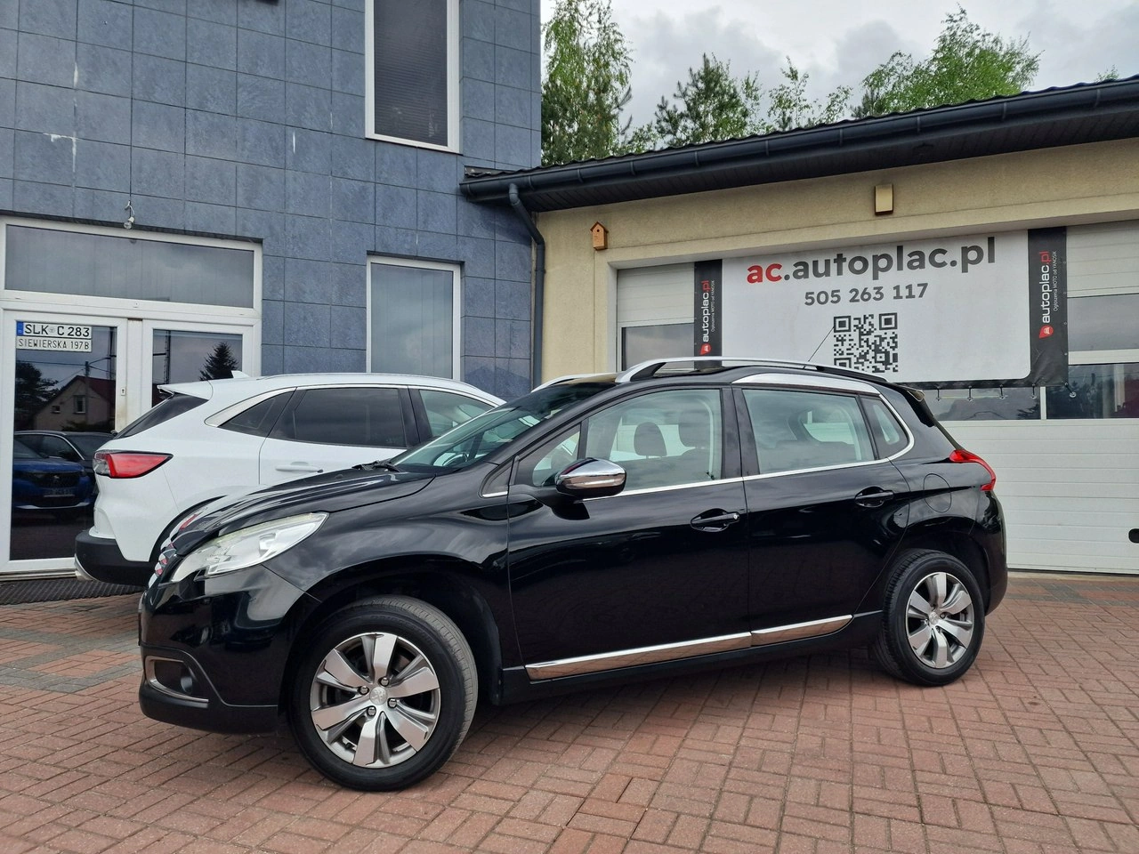 Peugeot 2008 - Zdjęcie 4