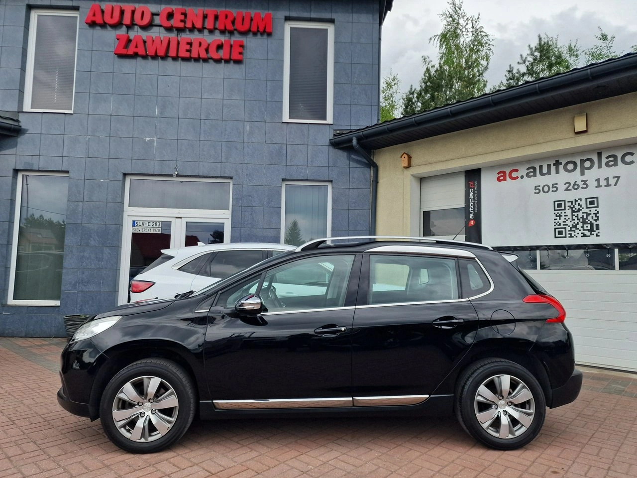 Peugeot 2008 - Zdjęcie 5