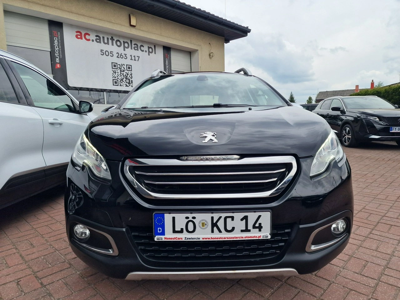 Peugeot 2008 - Zdjęcie 6