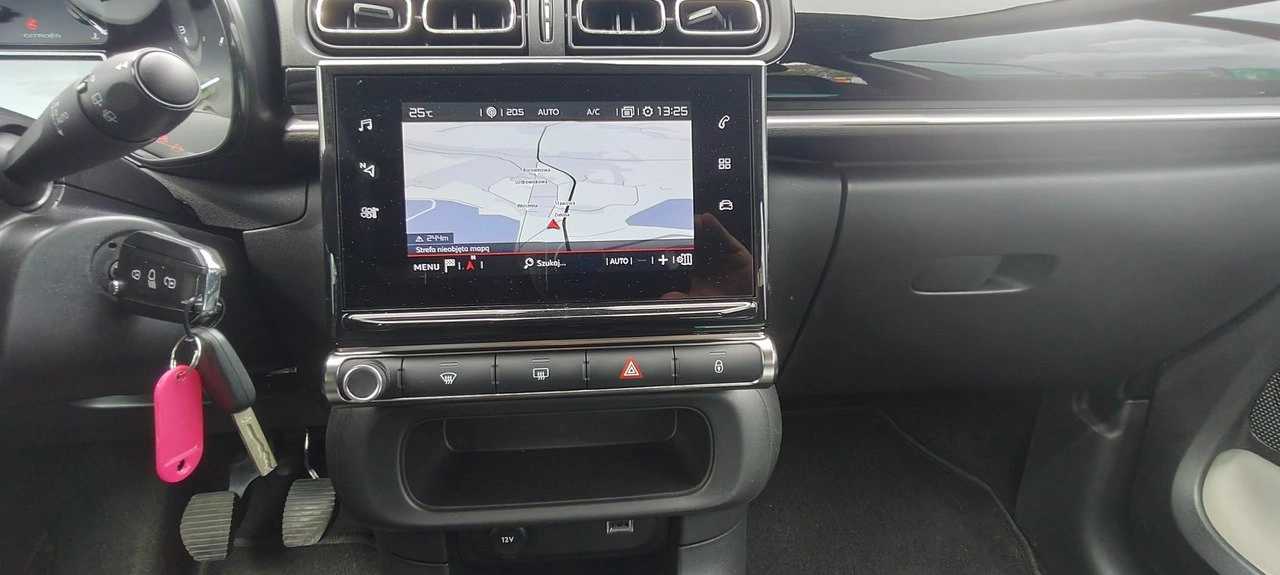 Citroën C3 - Zdjęcie 9