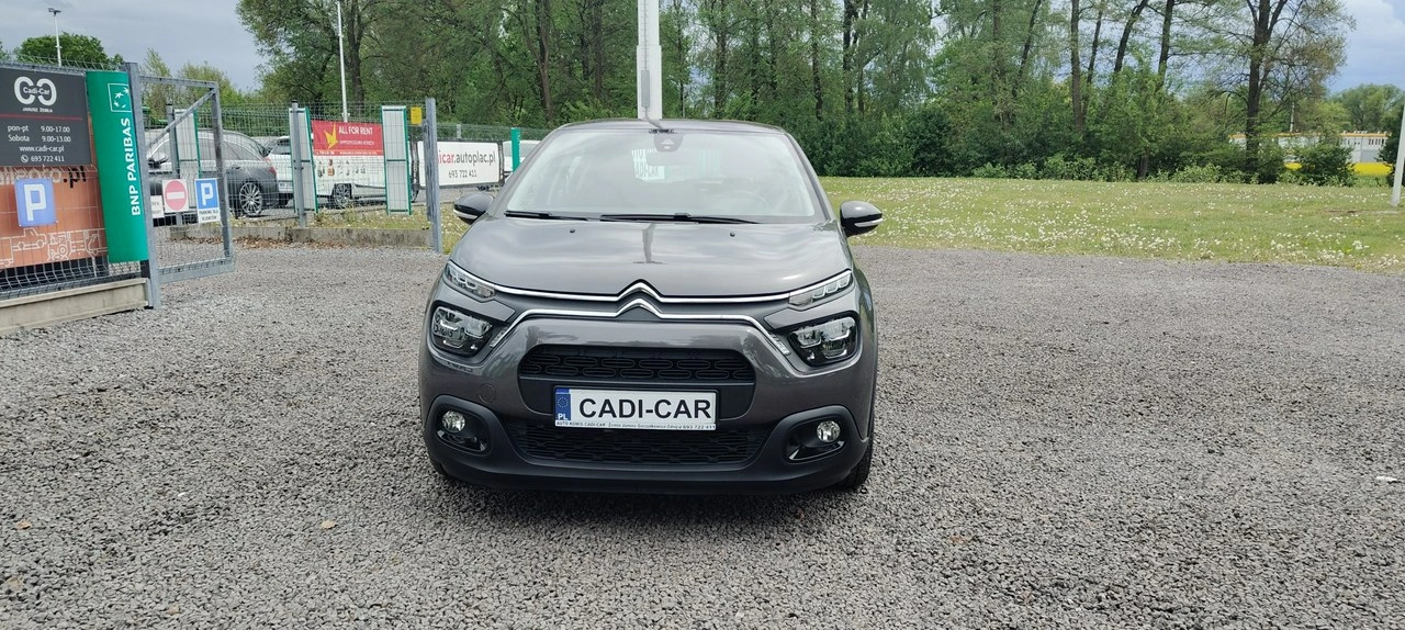 Citroën C3 - Zdjęcie 1