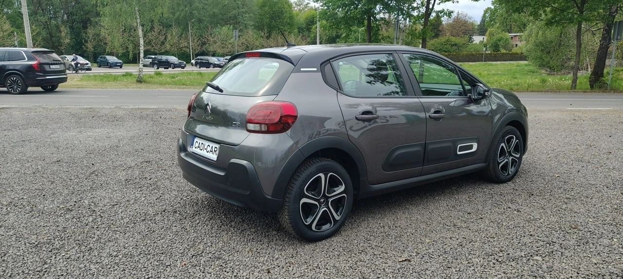 Citroën C3 - Zdjęcie 3