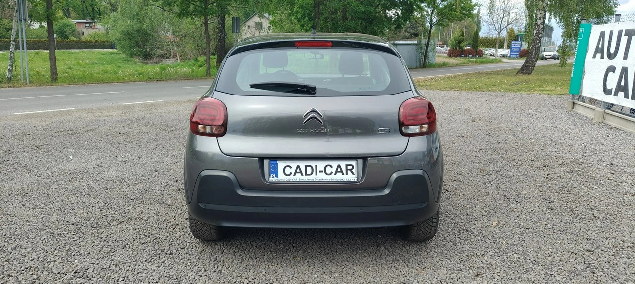 Citroën C3 - Zdjęcie 4
