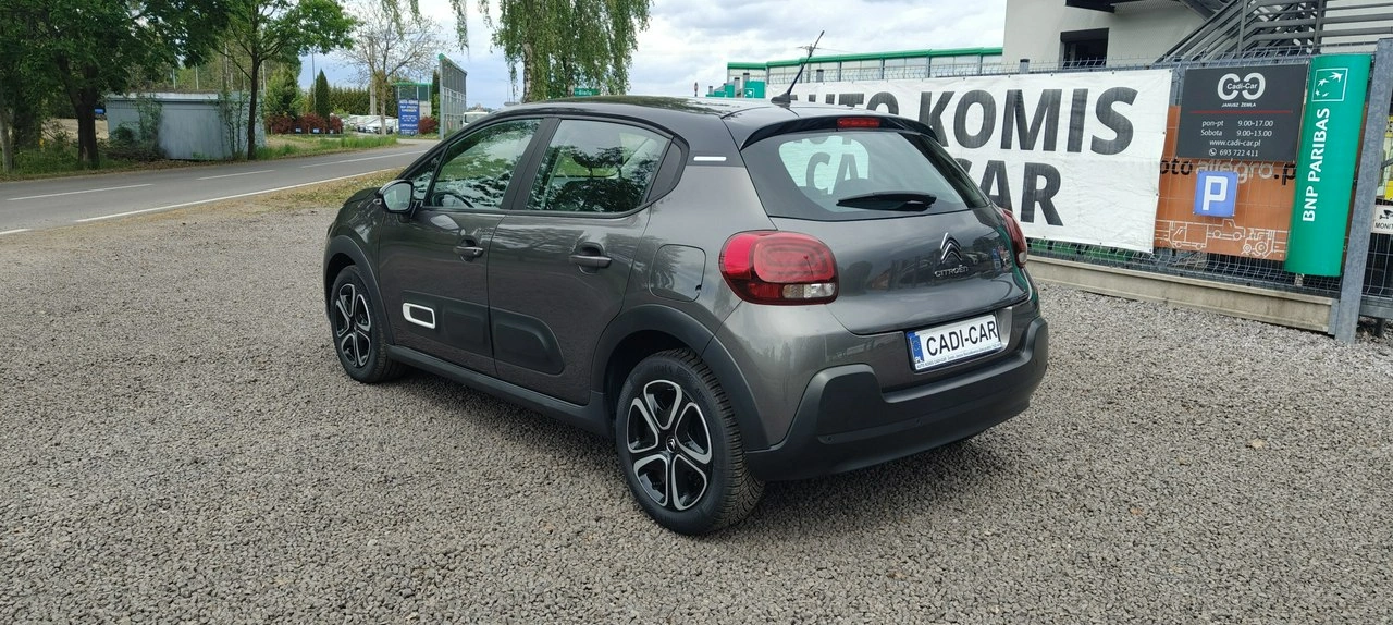 Citroën C3 - Zdjęcie 5