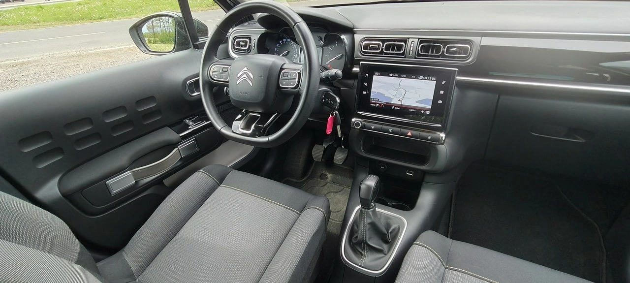 Citroën C3 - Zdjęcie 8