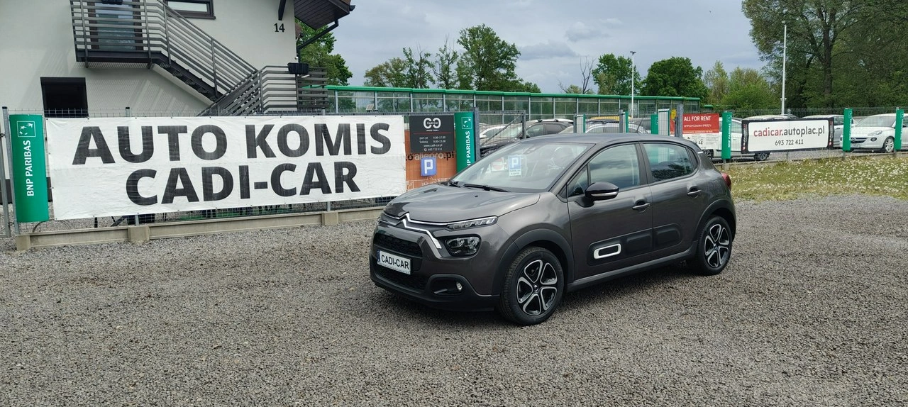 Citroën C3 - Główne zdjęcie