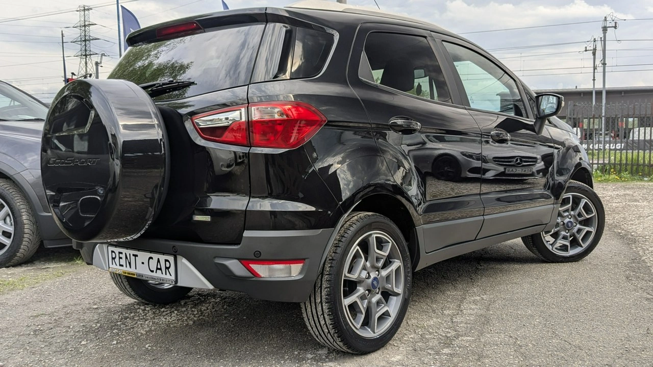 Ford EcoSport - Zdjęcie 10