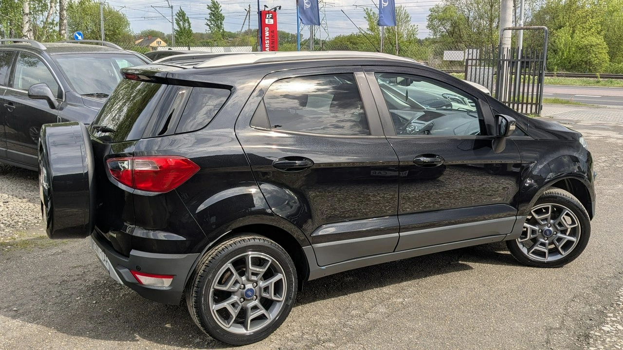 Ford EcoSport - Zdjęcie 11