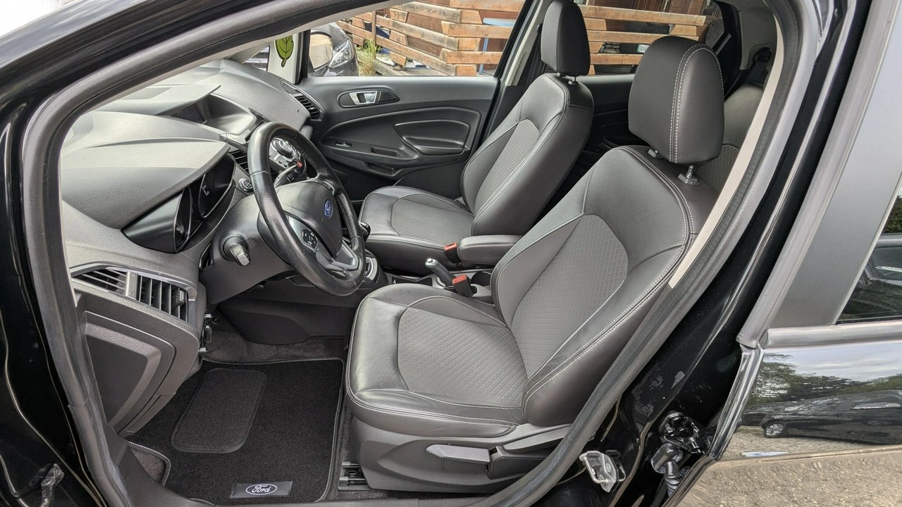 Ford EcoSport - Zdjęcie 12