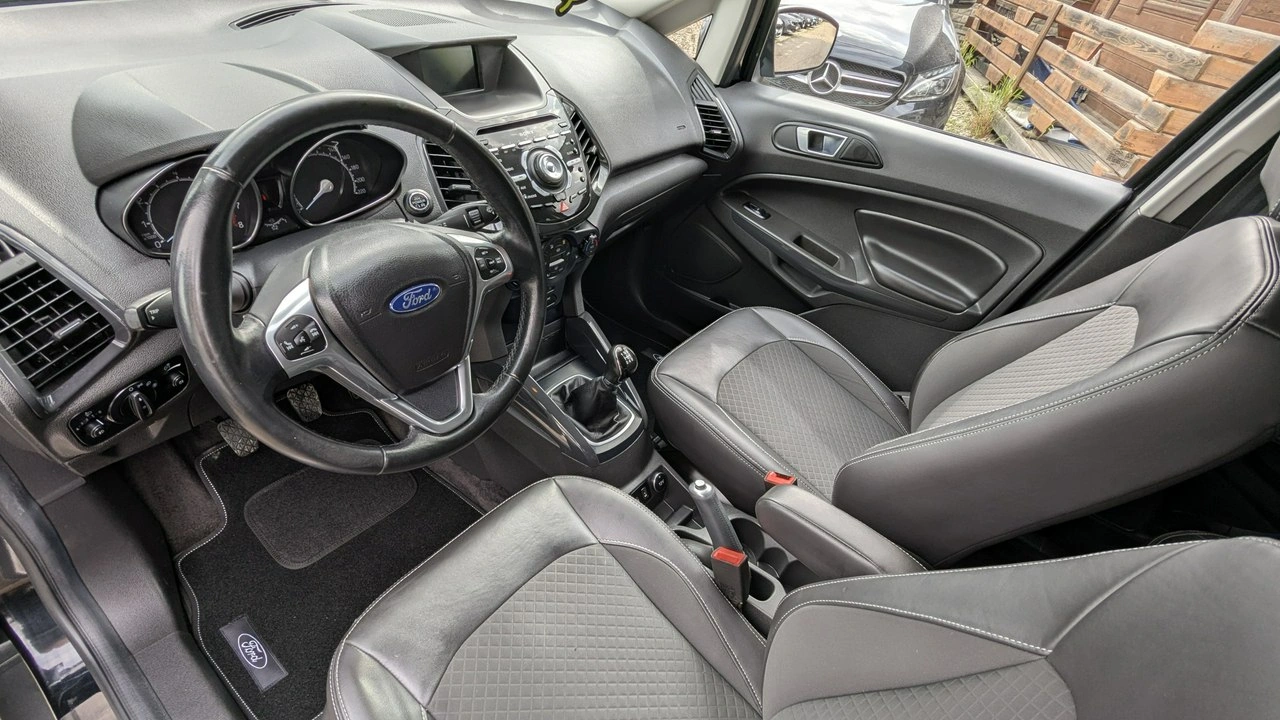 Ford EcoSport - Zdjęcie 13