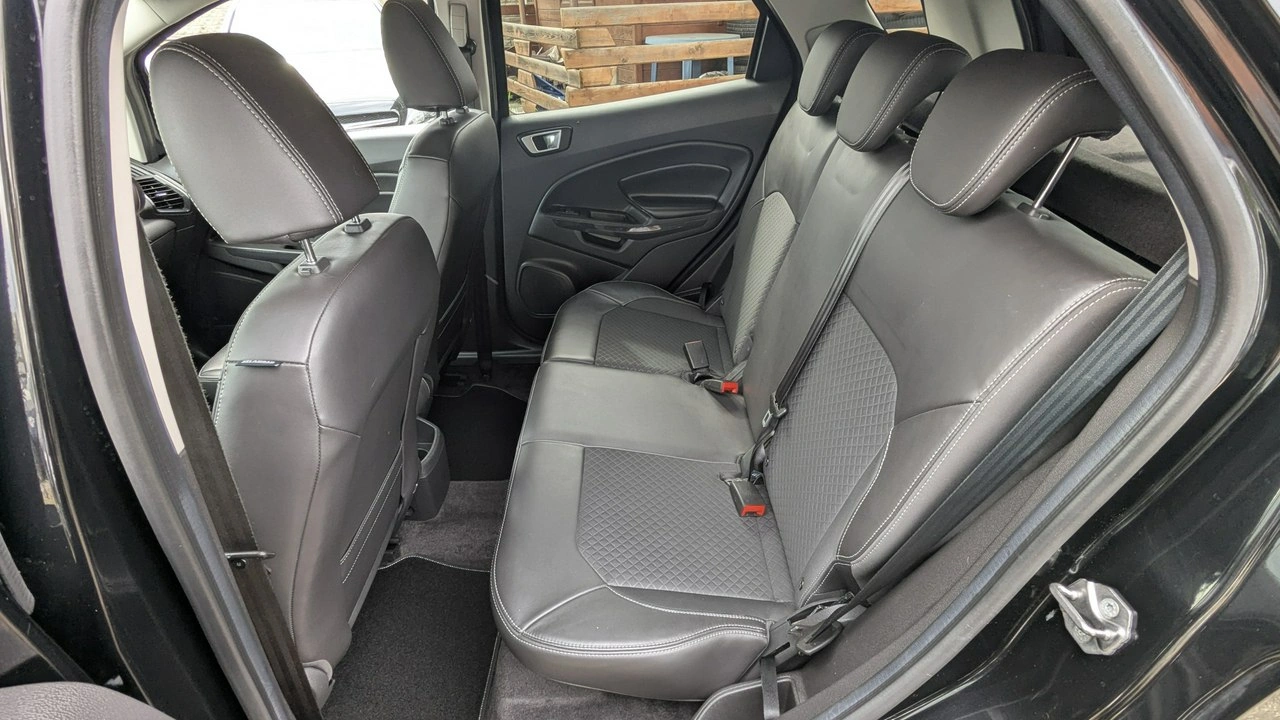 Ford EcoSport - Zdjęcie 14