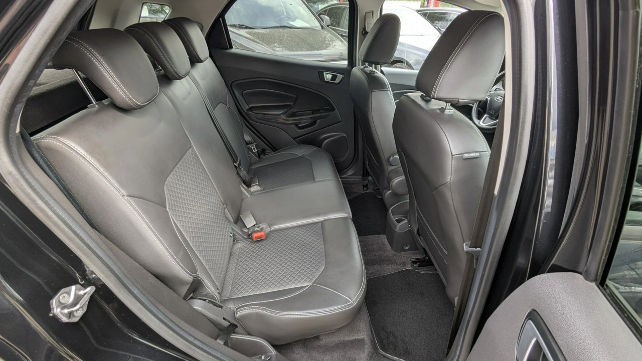 Ford EcoSport - Zdjęcie 16