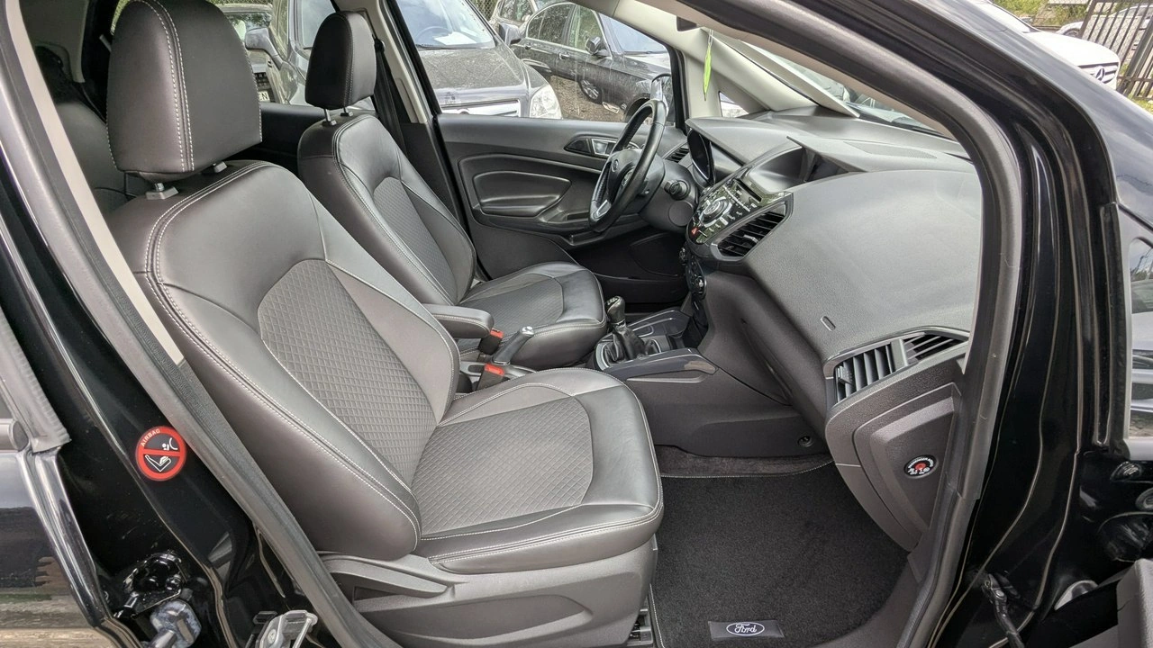 Ford EcoSport - Zdjęcie 17