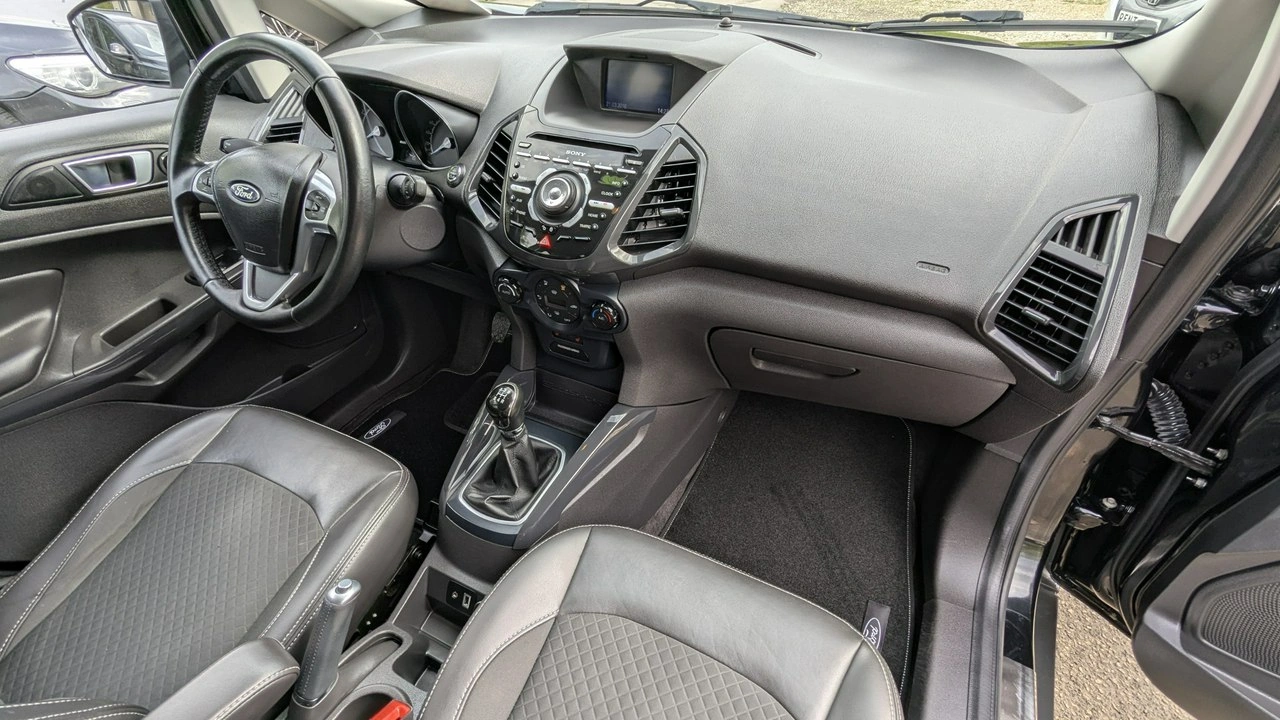 Ford EcoSport - Zdjęcie 18
