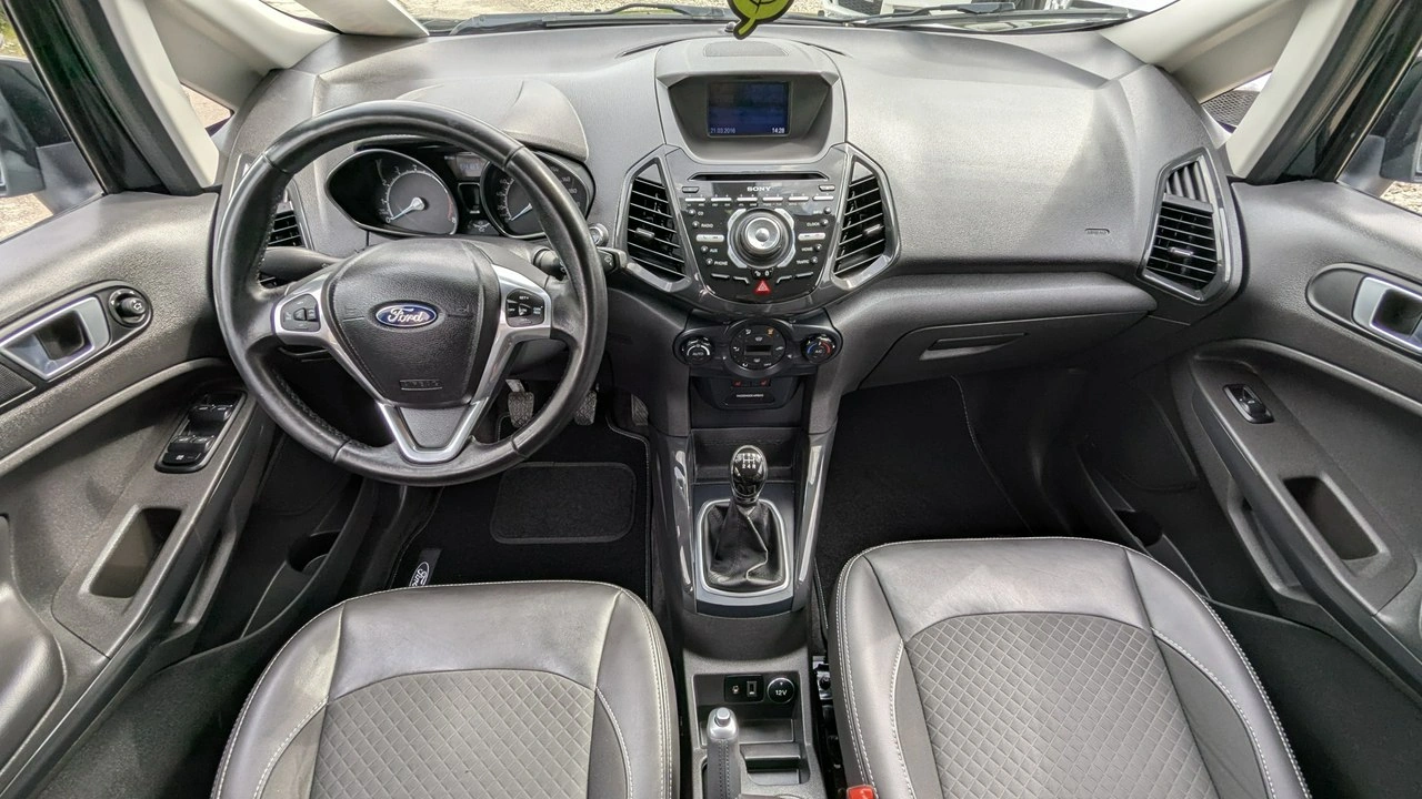Ford EcoSport - Zdjęcie 19