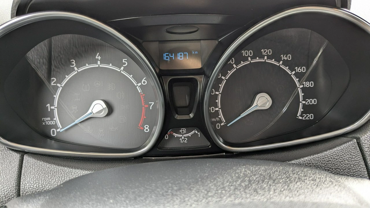 Ford EcoSport - Zdjęcie 20
