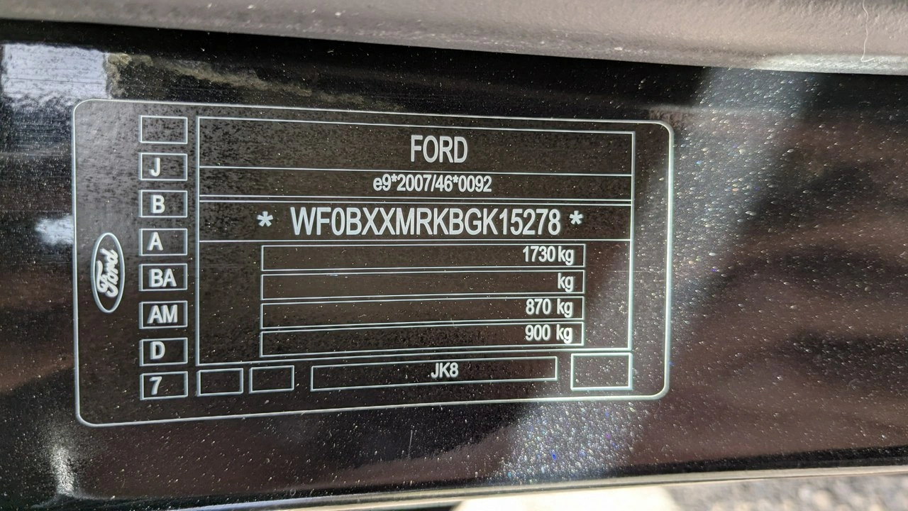 Ford EcoSport - Zdjęcie 23