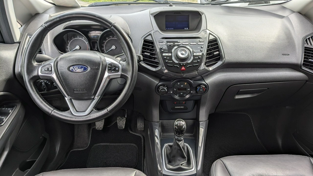 Ford EcoSport - Zdjęcie 24
