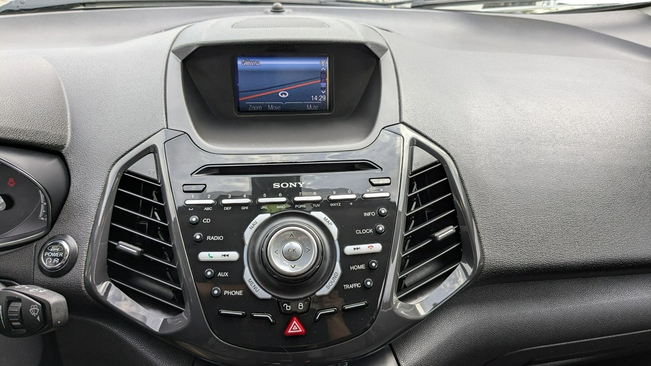 Ford EcoSport - Zdjęcie 25