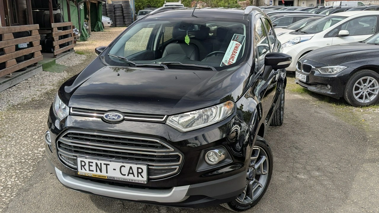 Ford EcoSport - Zdjęcie 2