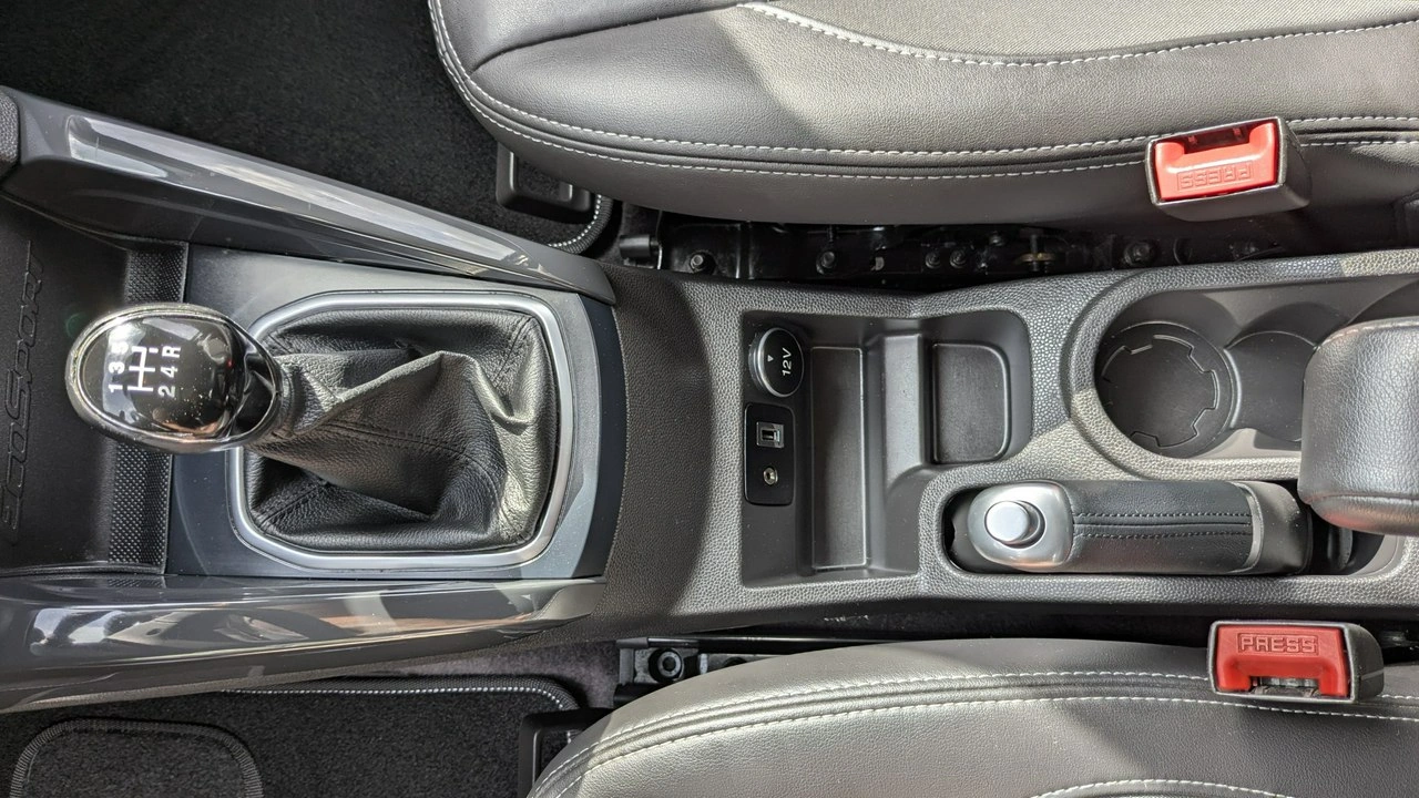 Ford EcoSport - Zdjęcie 30
