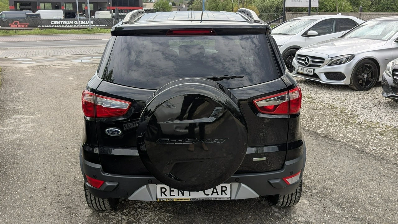 Ford EcoSport - Zdjęcie 33