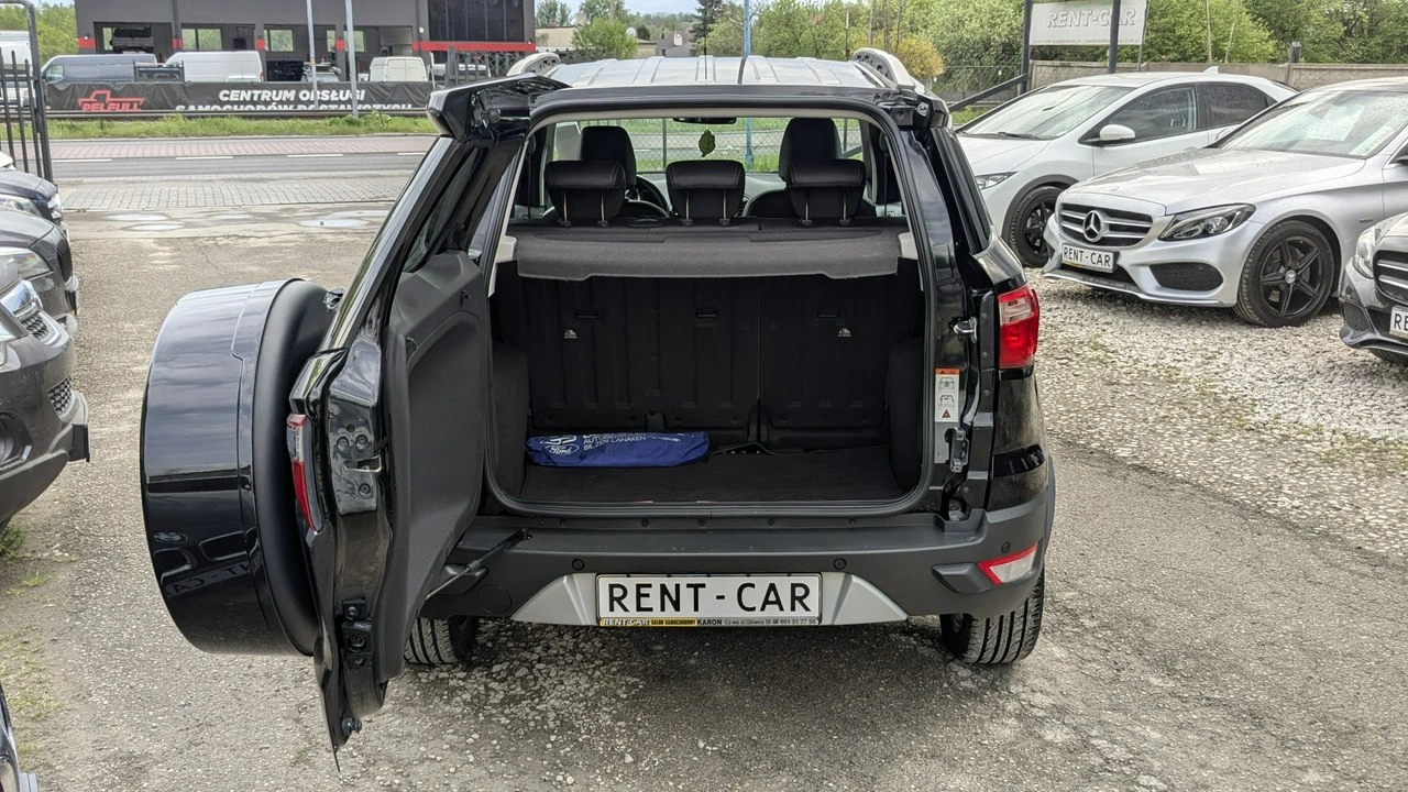 Ford EcoSport - Zdjęcie 34