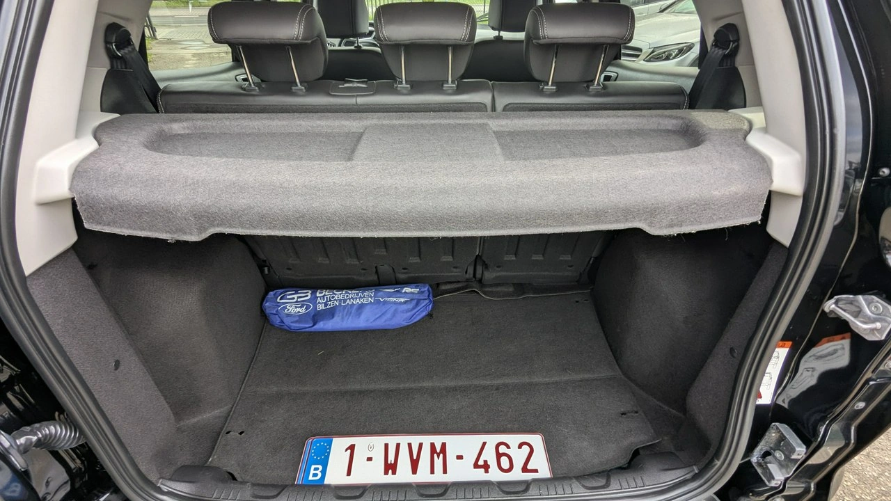 Ford EcoSport - Zdjęcie 35