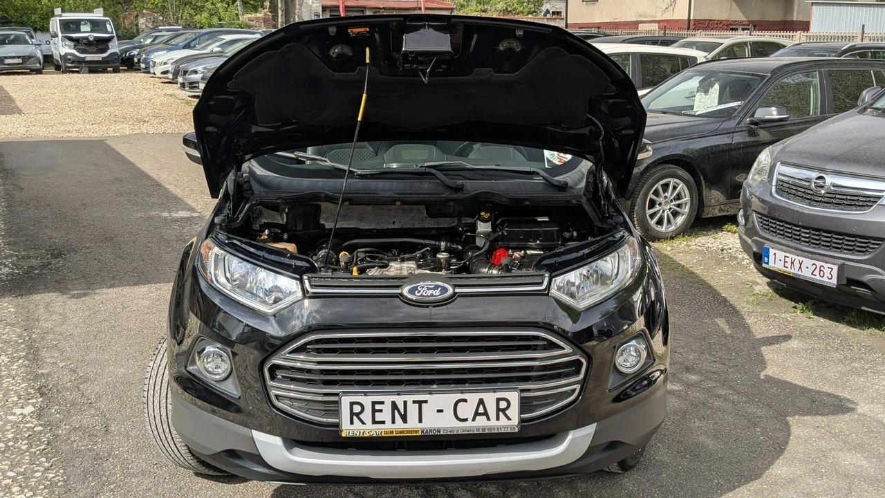 Ford EcoSport - Zdjęcie 36