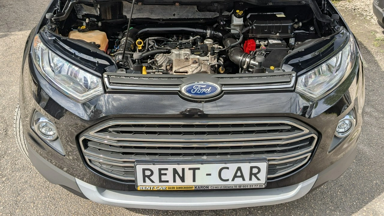Ford EcoSport - Zdjęcie 37