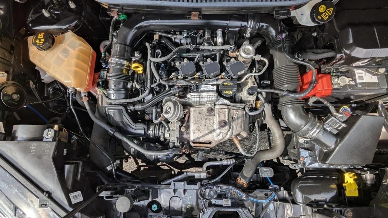 Ford EcoSport - Zdjęcie 38