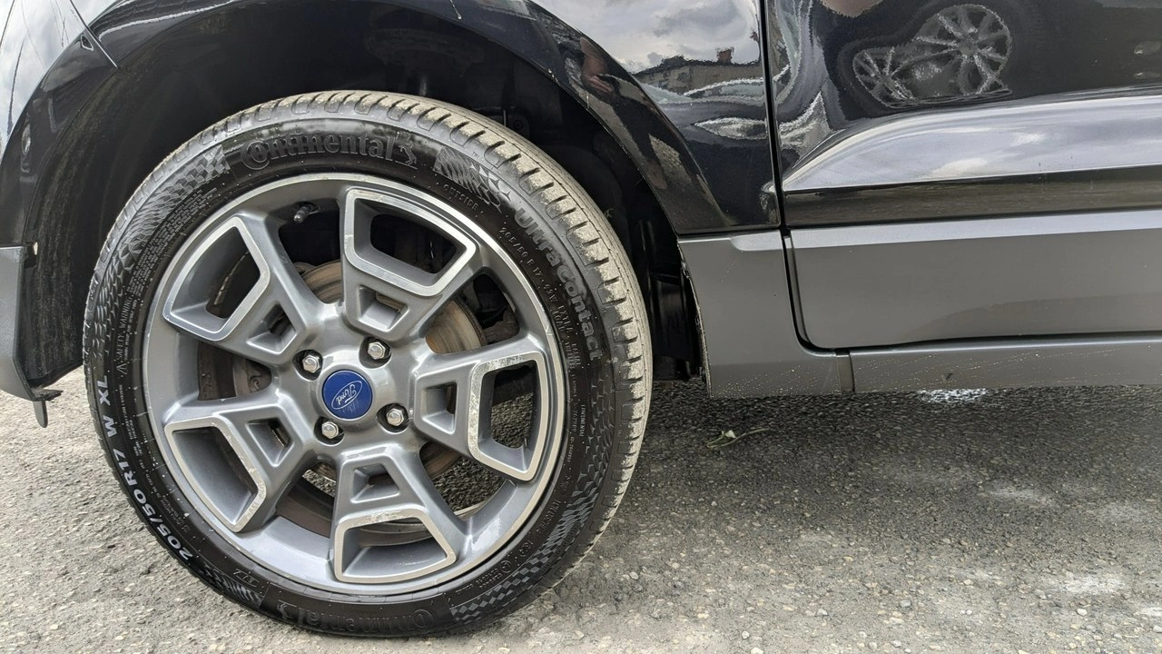 Ford EcoSport - Zdjęcie 39
