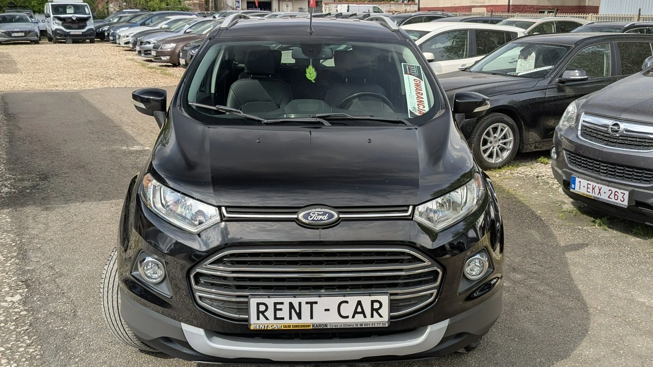 Ford EcoSport - Zdjęcie 3