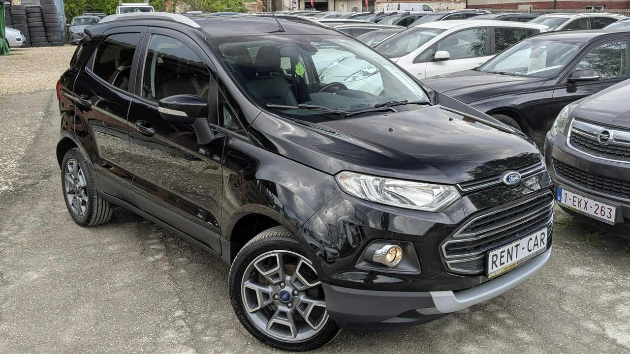 Ford EcoSport - Zdjęcie 6