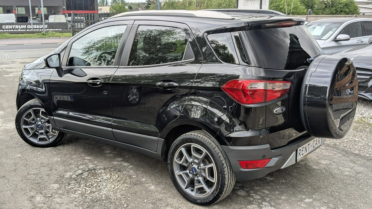 Ford EcoSport - Zdjęcie 7