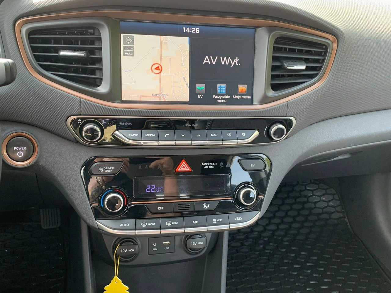 Hyundai IONIQ - Zdjęcie 6