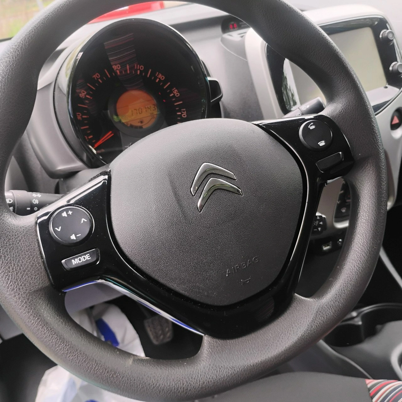 Citroën C1 - Zdjęcie 13